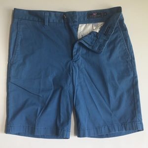 Vineyard Vines Blue Breaker Shorts Sz 30